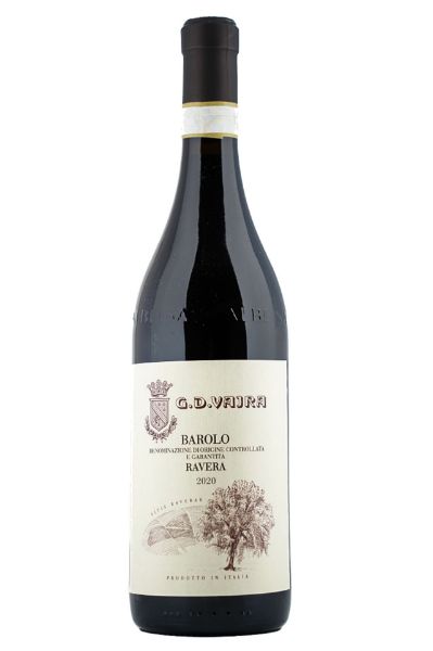 Picture of 2020 G.D. Vajra Barolo Ravera