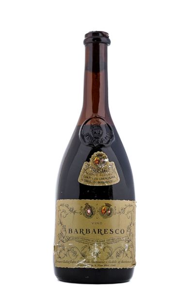 Picture of 1970 Bersano Barbaresco