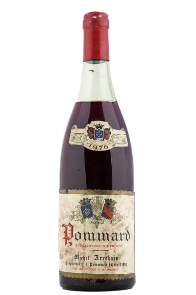 Picture of 1976 Domaine Michel Arcelin Pommard