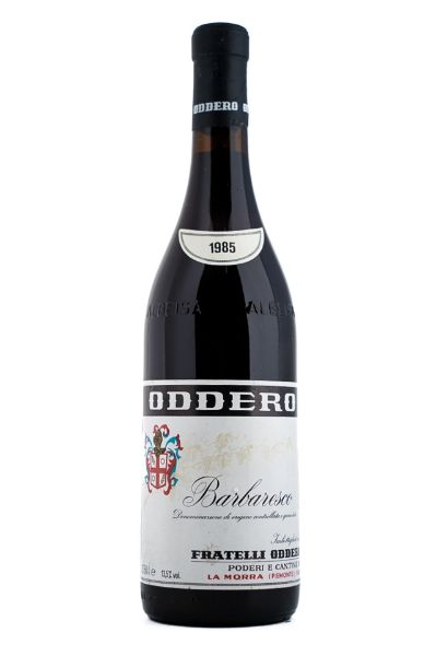 Picture of 1985 Oddero Barbaresco