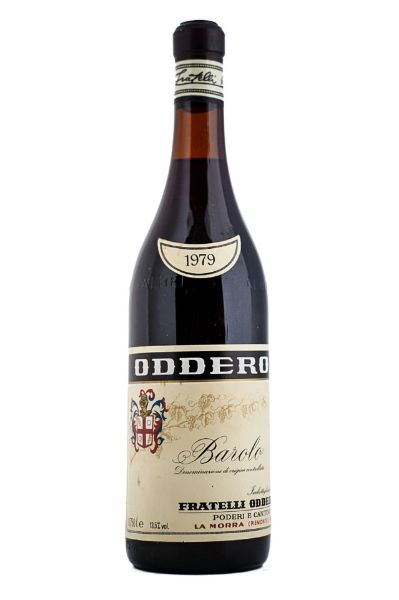 Picture of 1979 Oddero Barolo