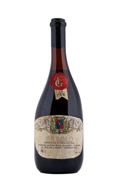 Picture of 1976 Dogliano e Nero Barolo