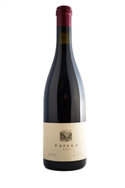 Picture of 2019 Failla Hudson Syrah