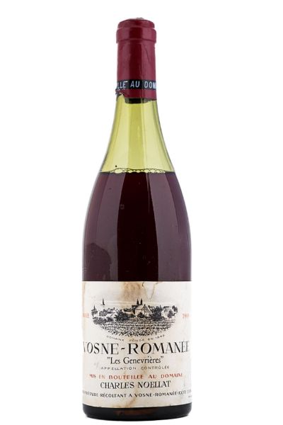 Picture of 1969 Charles Noellat Vosne-Romanee Les Genevrieres