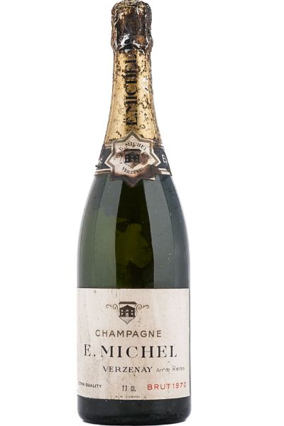 Picture of 1970 Champagne E. Michel Brut, Verzenay