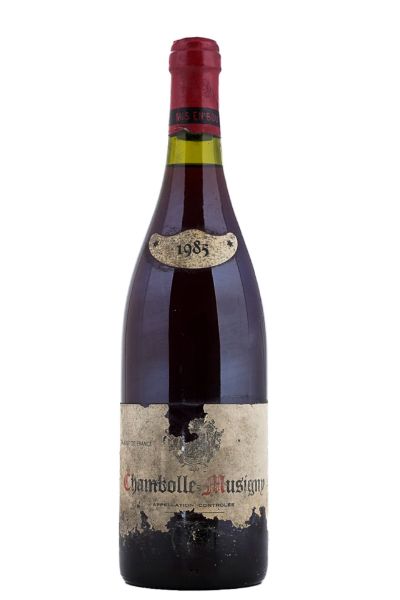 Picture of 1985 Jean Tardy Chambolle-Musigny