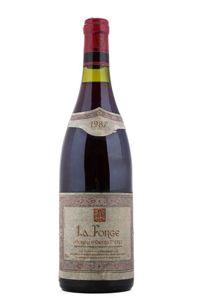 Picture of 1987 Domaine Clos de Tart Morey Saint Denis 1er Cru la Forge de Tart