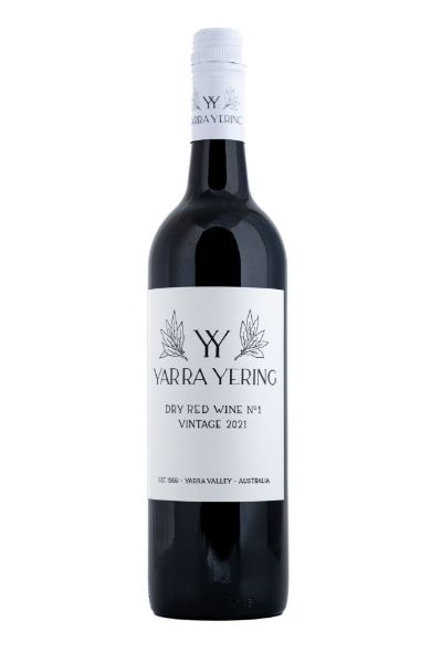 Picture of 2021 Yarra Yering Dry Red Wine No.1