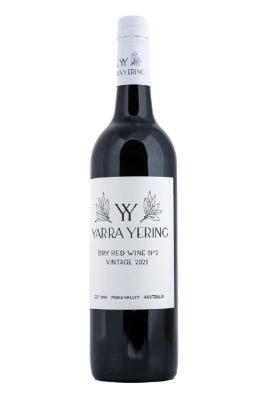 Picture of 2021 Yarra Yering Dry Red Wine No.2