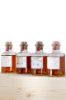 Picture of 1990 Domain Lheraut Cognac Tasting Box, 4 x 200ml bottles