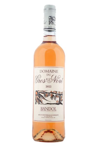 Picture of 2022 Domaine du Gros 'Noré Bandol Rosé 