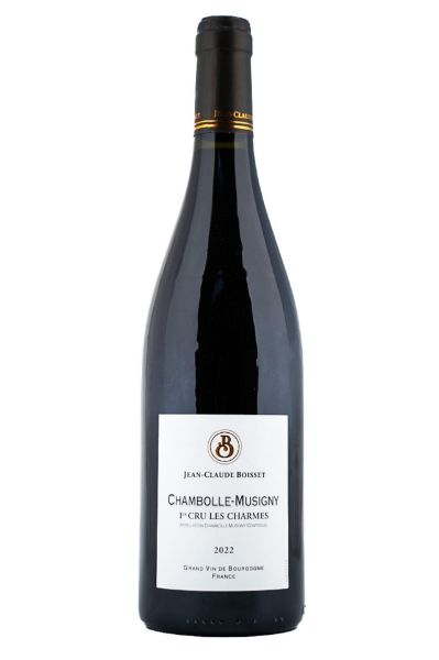 Picture of 2022 Jean-Claude Boisset 1er Cru Chambolle-Musigny 'Les Charmes'