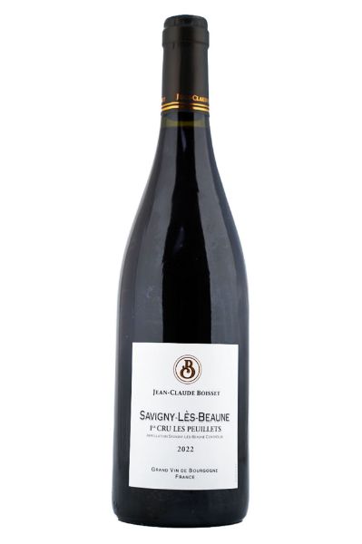 Picture of 2022 Jean-Claude Boisset Savigny-lès-Beaune 1er Cru 'Les Peuillets'