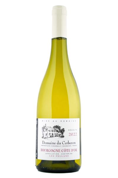 Picture of 2022 Domaine du Cerberon Bourgogne Côte d'Or Les Pellans Blanc