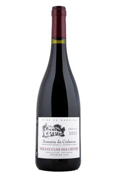 Picture of 2022 Domaine du Cerberon Volnay 1er Cru Clos des Chênes 