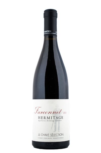 Picture of 2020 Domaine Jean-Louis Chave Selection Hermitage Rouge 'Farconnet'