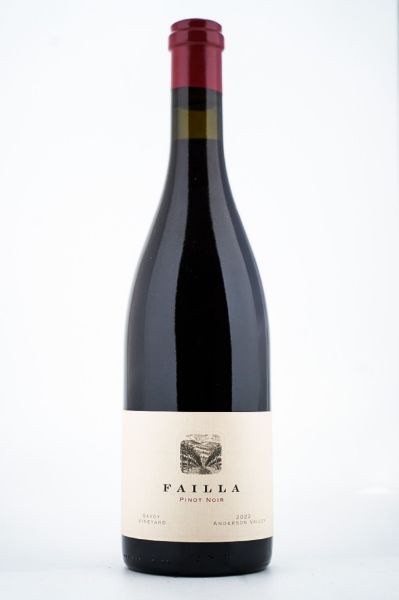 Picture of 2022 Failla Savoy Pinot Noir