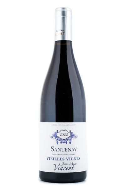 Picture of 2022 Domaine Jean-Marc Vincent, Santenay Vieilles Vignes Rouge 