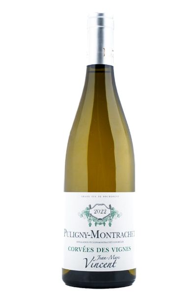 Picture of 2022 Domaine Jean-Marc Vincent Puligny-Montrachet Corvées des Vignes 