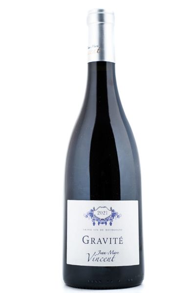 Picture of 2021 Domaine Jean-Marc Vincent Santenay 'Gravite' Rouge 