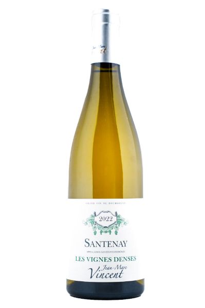 Picture of 2022 Domaine Jean-Marc Vincent Santenay 'Les Vignes Denses' Blanc