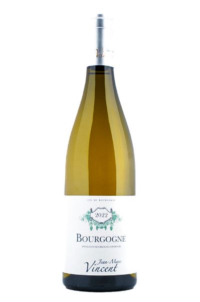 Picture of 2022 Domaine Jean-Marc Vincent Bourgogne Blanc