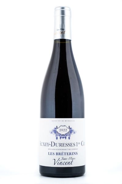 Picture of 2022 Domaine Jean-Marc Vincent, Auxey-Duresses, 1er Cru Les Bretterins Rouge