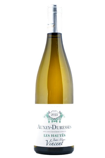 Picture of 2022 Domaine Jean-Marc Vincent Auxey-Duresses Les Hautes Blanc