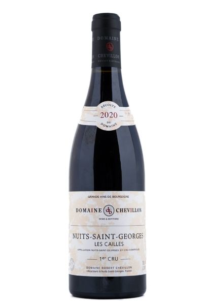 Picture of 2020 Domaine Robert Chevillon Nuits St. Georges 1er Cru Les Cailles