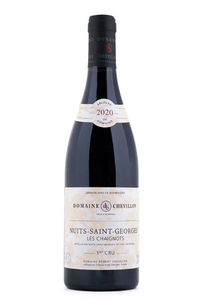 Picture of 2020 Domaine Robert Chevillon Nuits St. Georges 1er Cru Les Chaignots