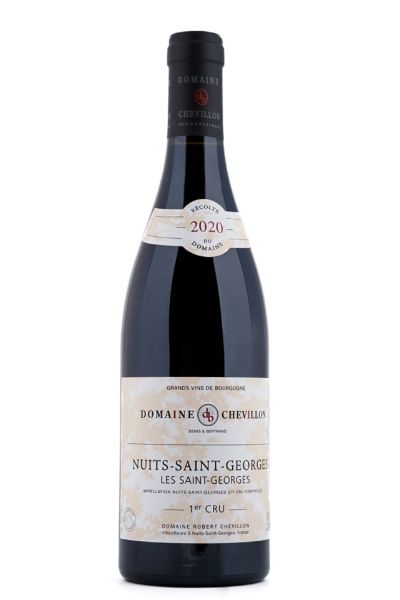 Picture of 2020 Domaine Robert Chevillon Nuits St. Georges 1er Cru Les St.Georges