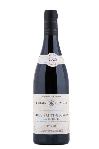 Picture of 2020 Domaine Robert Chevillon Nuits St. Georges 1er Cru Les Perrières