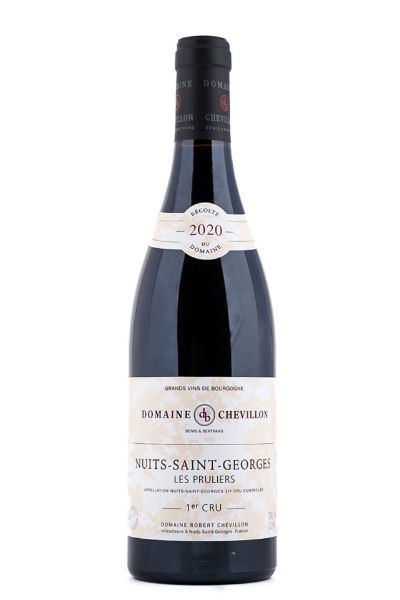 Picture of 2020 Domaine Robert Chevillon Nuits St. Georges 1er Cru Les Pruliers