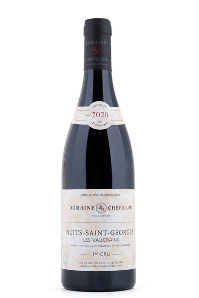 Picture of 2020 Domaine Robert Chevillon Nuits St. Georges 1er Cru Les Vaucrains