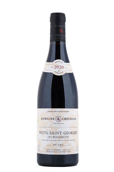 Picture of 2020 Domaine Robert Chevillon Nuits St. Georges 1er Cru Les Bousselots