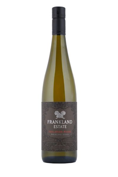 Picture of 2023 Frankland Estate ‘Isolation Ridge’ Vineyard Riesling