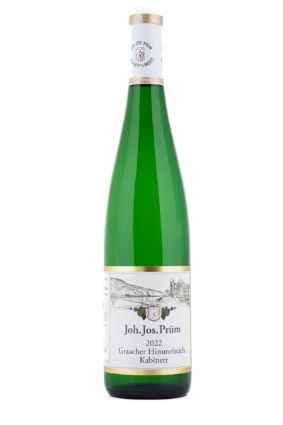 Picture of 2022 Joh. Jos. Prum Graacher Himmelreich Riesling Kabinett