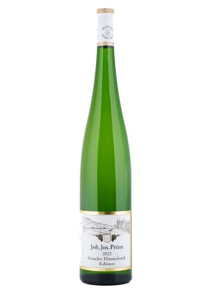 Picture of 2022 Joh. Jos. Prum Graacher Himmelreich Riesling Kabinett MAGNUM