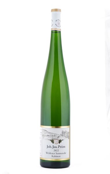 Picture of 2022 Joh. Jos. Prum Wehlener Sonnenuhr Riesling Kabinett MAGNUM