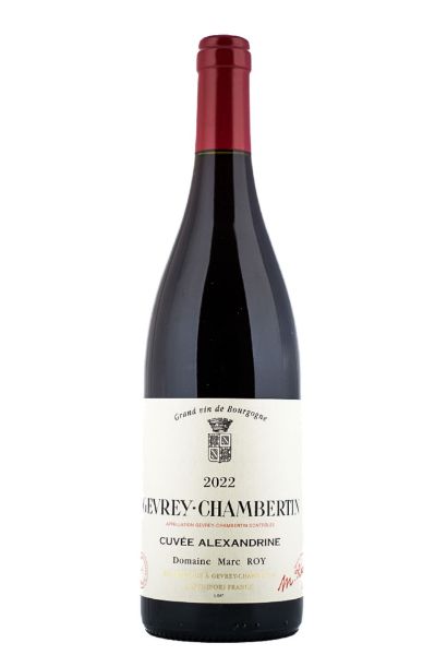 Picture of 2022 Domaine Marc Roy Gevrey-Chambertin 'Cuvee Alexandrine'