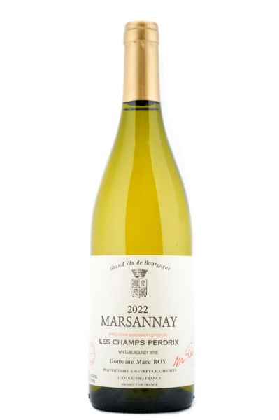 Picture of 2022 Domaine Marc Roy Marsannay 'Les Champs Perdrix'