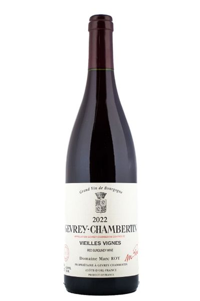 Picture of 2022 Domaine Marc Roy Gevrey-Chambertin Vieilles Vignes