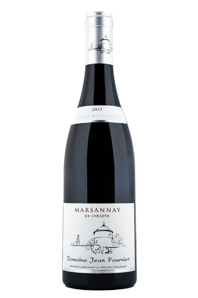 Picture of 2022 Domaine Jean Fournier Marsannay 'Es Chezots'