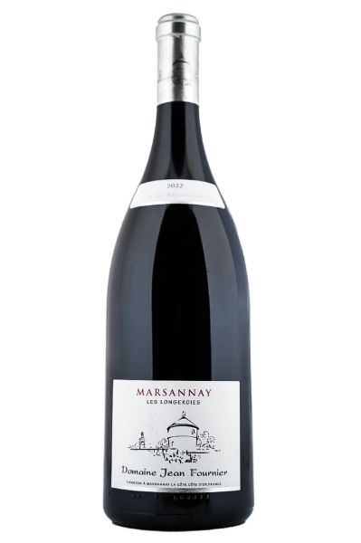 Picture of 2022 Domaine Jean Fournier Marsannay 'Les Longeroies' MAGNUM