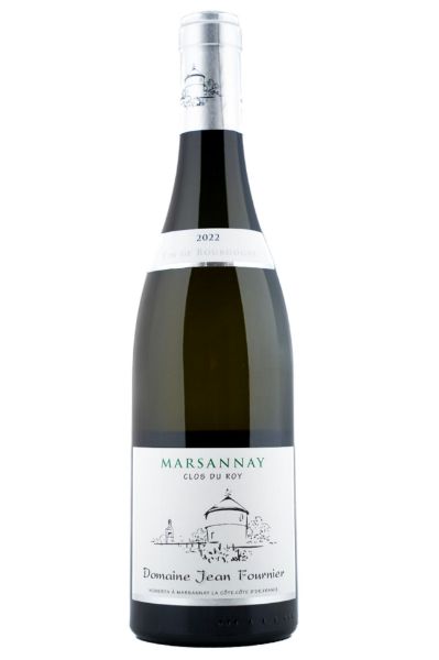 Picture of 2022 Domaine Jean Fournier Marsannay 'Clos du Roy' BLANC