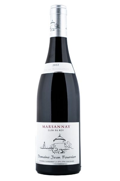 Picture of 2022 Domaine Jean Fournier Marsannay 'Clos du Roy' Rouge