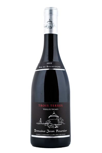 Picture of 2022 Domaine Jean Fournier Trois Terres