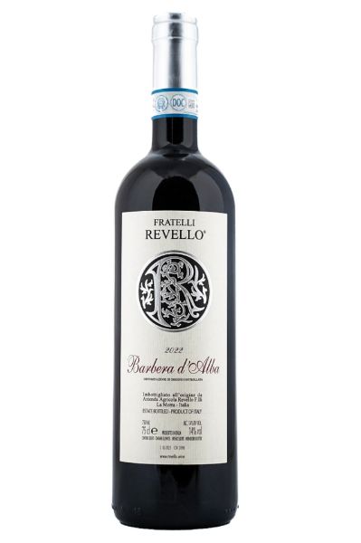 Picture of 2022 Fratelli Revello Barbera d’Alba