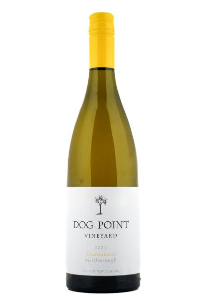 Picture of 2021 Dog Point Chardonnay, Marlborough (N.Z)