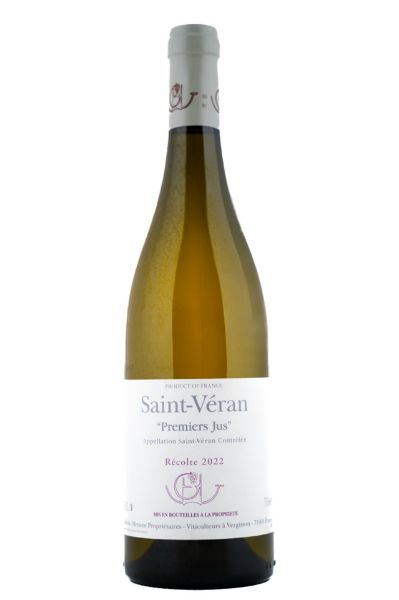 Picture of 2022 Domaine Guffens-Heynen Saint-Véran 1er Jus 